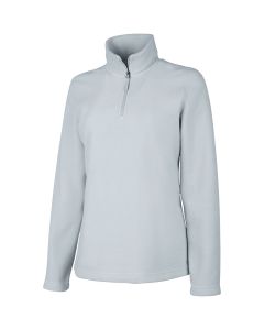 Charles River Apparel Women's Compass Microfleece Pullover