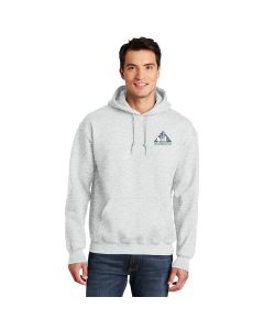 Pullover Hooded Sweatshirt