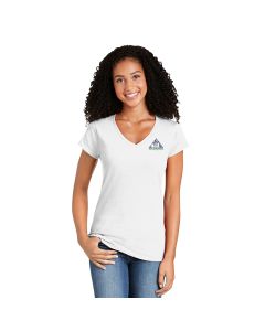 Gildan - Women’s Softstyle V-Neck T-Shirt