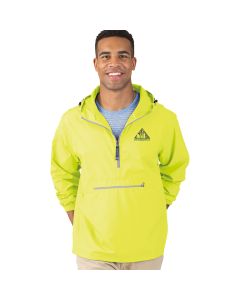 Charles River -  Unisex Pack-N-Go Pullover