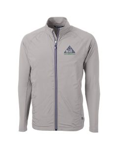 Cutter & Buck - Men's Adapt Eco Knit Full-Zip Jacket