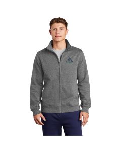 Sport Tek - Full-Zip Sweatshirt