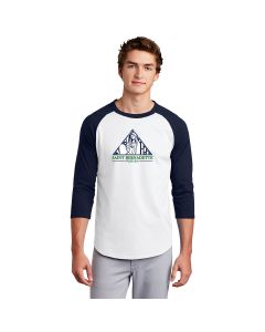 Sport-Tek - Colorblock Raglan Jersey