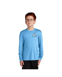 Sport-Tek - Youth Long Sleeve PosiCharge Competitor Tee